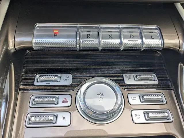 2026 Lincoln Nautilus Black Label