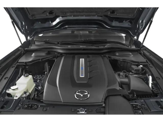 2026 Mazda X-90 Premium Plus