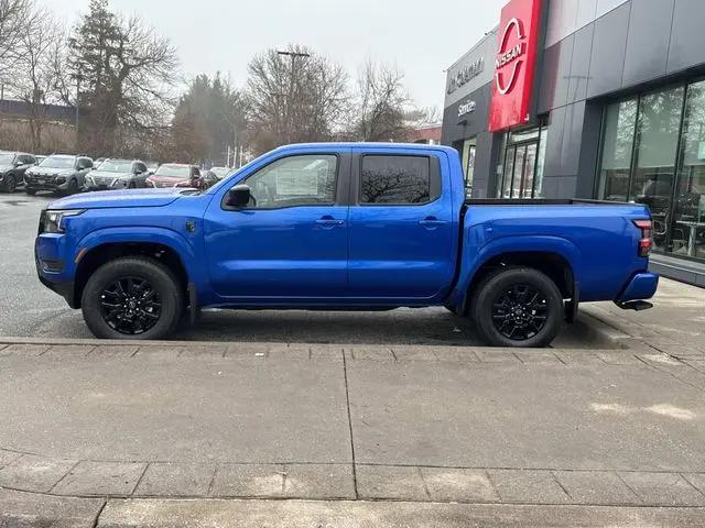 2026 Nissan Frontier Crew Cab SV 4x4
