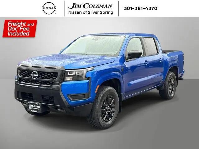 2026 Nissan Frontier Crew Cab SV 4x4 for sale in Silver Spring, MD