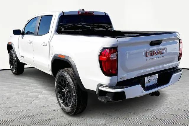 2026 GMC Canyon Elevation, RWD