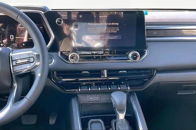 2026 GMC Canyon Elevation, RWD