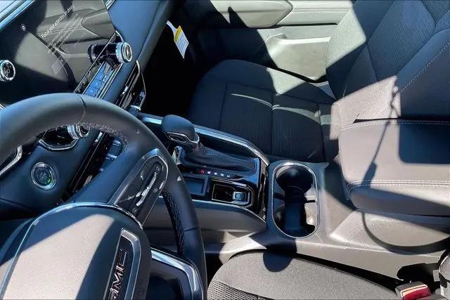 2026 GMC Canyon Elevation, RWD