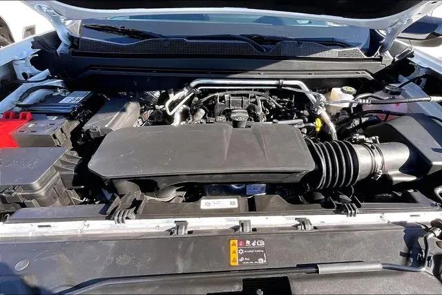 2026 GMC Canyon Elevation, RWD