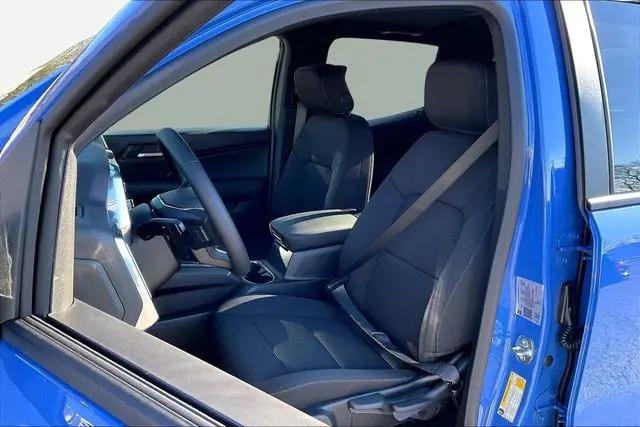 2026 GMC Canyon Elevation, RWD