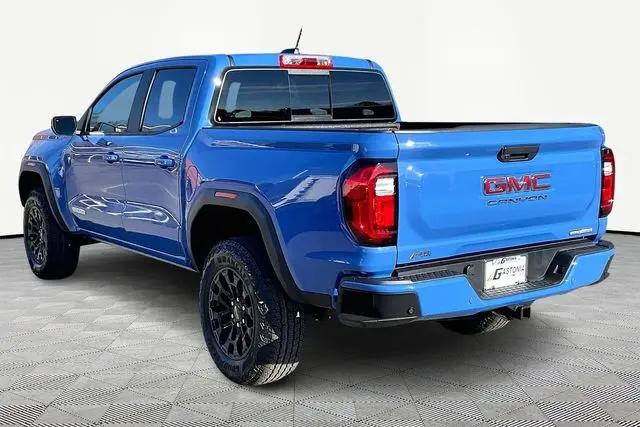 2026 GMC Canyon Elevation, RWD