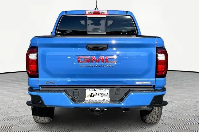 2026 GMC Canyon Elevation, RWD