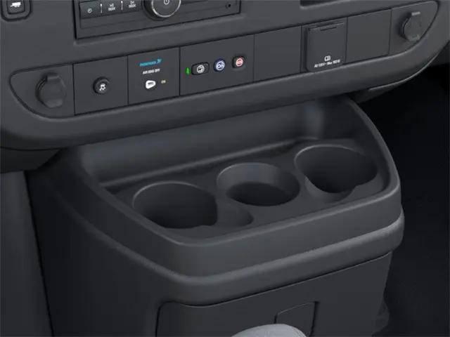 2025 Chevrolet Express Cutaway Work Van