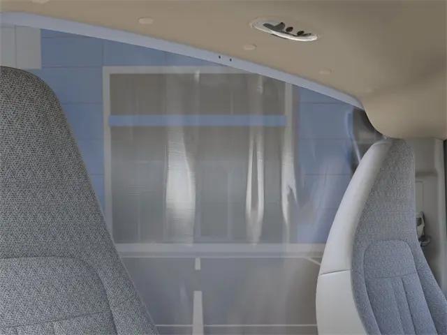 2025 Chevrolet Express Cutaway Work Van