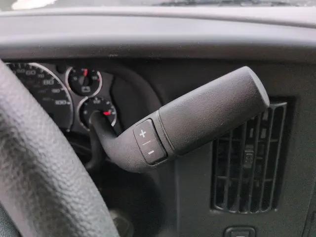 2025 Chevrolet Express Cutaway Work Van