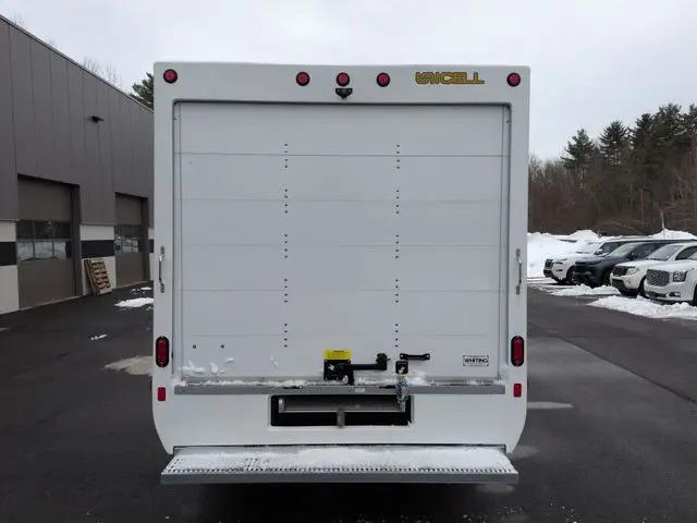 2025 Chevrolet Express Cutaway Work Van