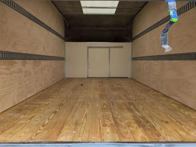 2025 Chevrolet Express Cutaway Work Van
