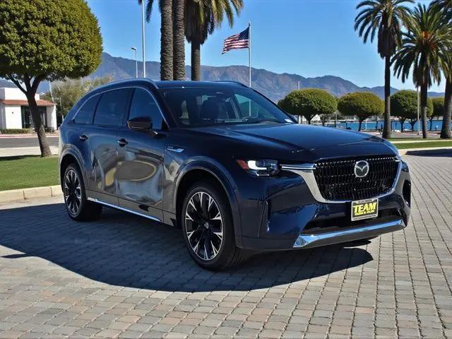 2026 Mazda X-90 3.3 Turbo S Premium Plus