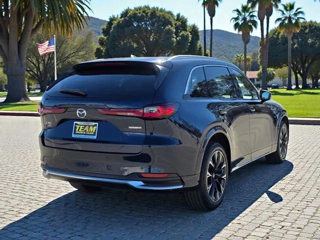 2026 Mazda X-90 3.3 Turbo S Premium Plus