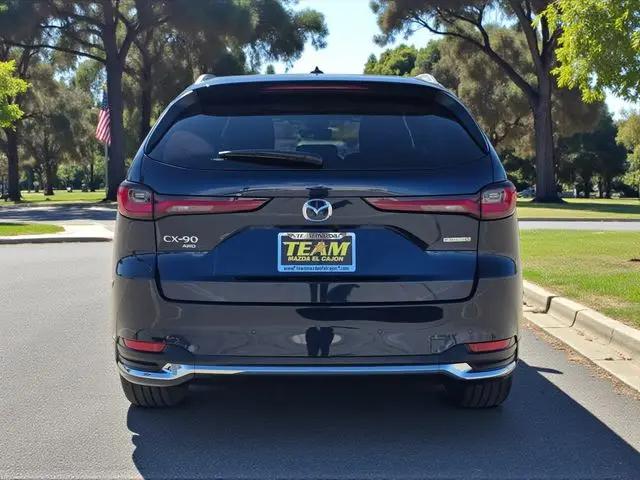 2026 Mazda X-90 3.3 Turbo S Premium Plus