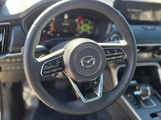 2026 Mazda X-90 3.3 Turbo S Premium Plus