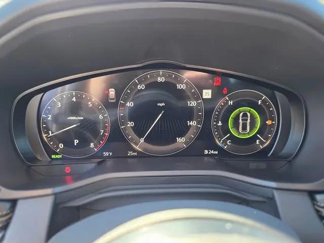 2026 Mazda X-90 3.3 Turbo S Premium Plus
