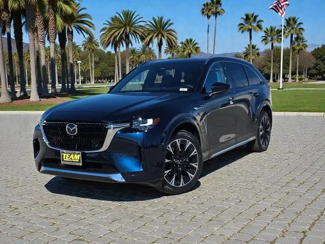 2026 Mazda X-90 3.3 Turbo S Premium Plus