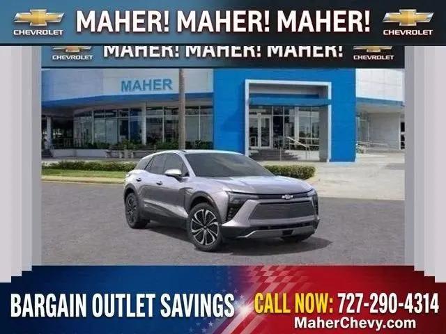 2026 Chevrolet V Blazer LT FWD for sale in Saint Petersburg, FL