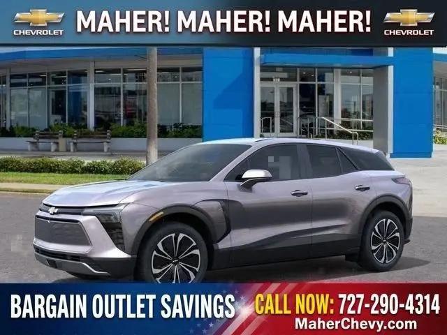 2026 Chevrolet V Blazer LT FWD