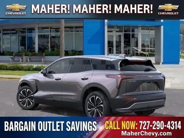 2026 Chevrolet V Blazer LT FWD