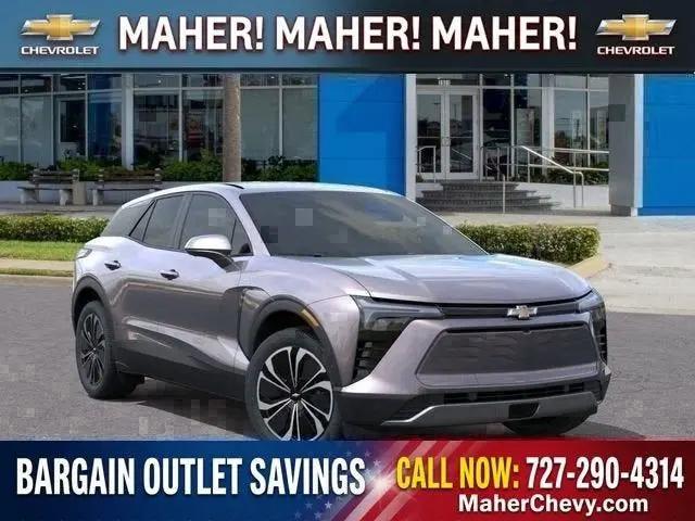 2026 Chevrolet V Blazer LT FWD