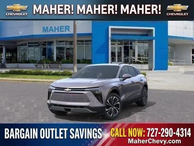 2026 Chevrolet V Blazer LT FWD