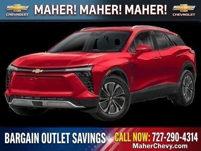 2026 Chevrolet V Blazer LT FWD