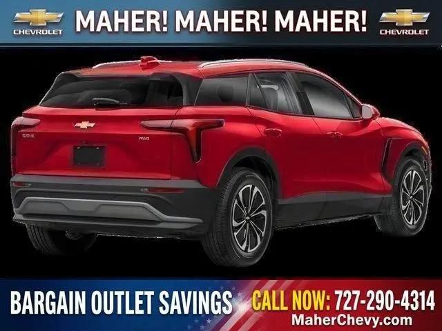 2026 Chevrolet V Blazer LT FWD