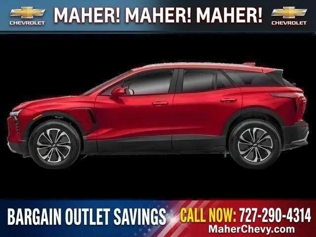 2026 Chevrolet V Blazer LT FWD