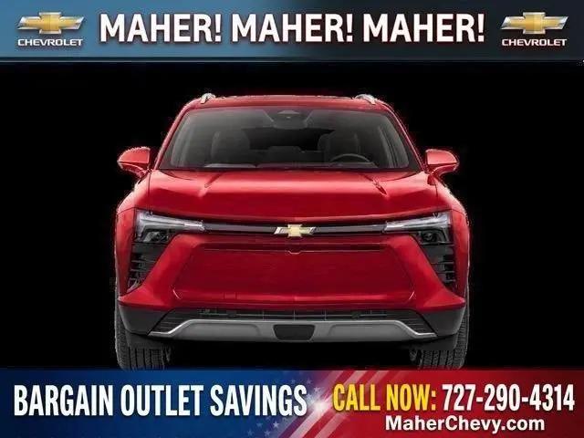 2026 Chevrolet V Blazer LT FWD