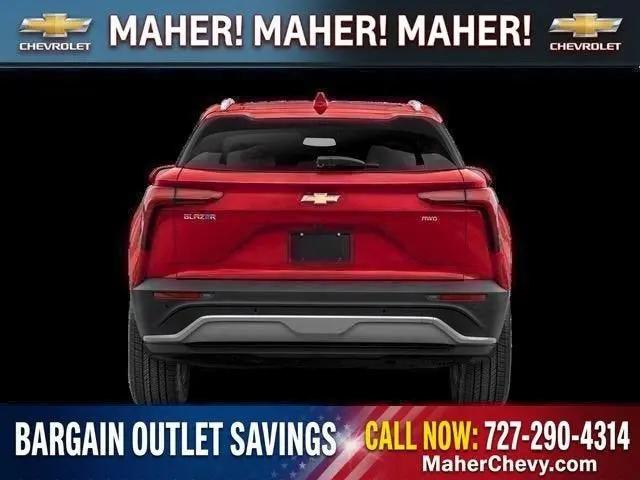 2026 Chevrolet V Blazer LT FWD