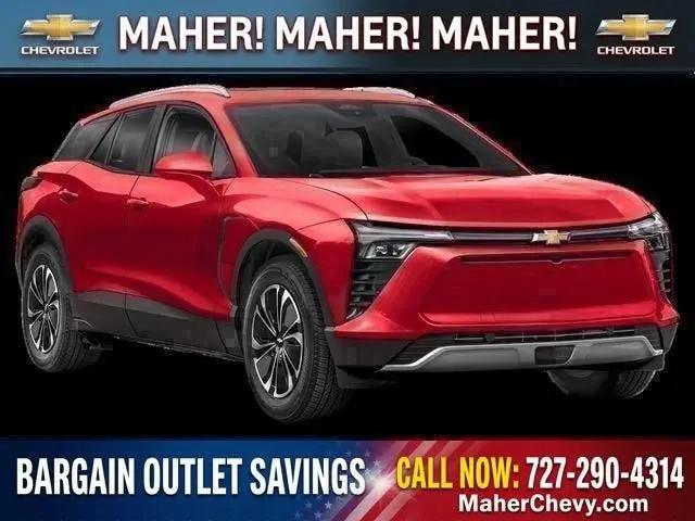 2026 Chevrolet V Blazer LT FWD