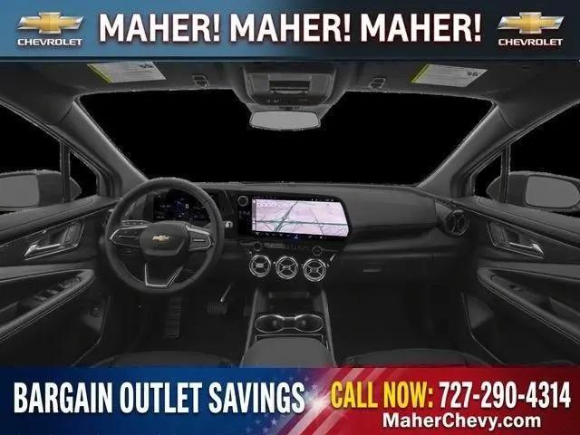 2026 Chevrolet V Blazer LT FWD