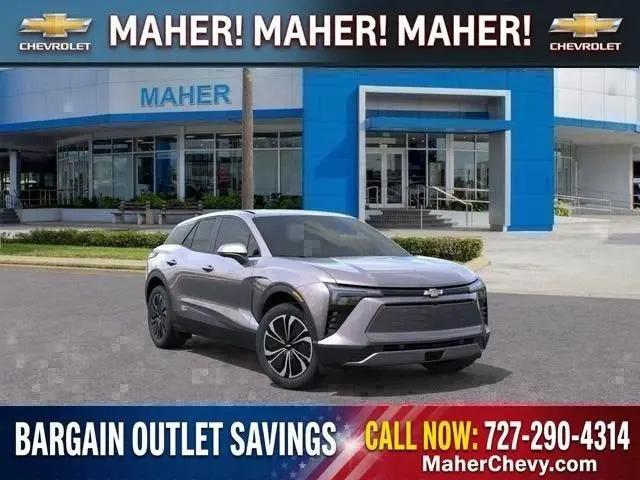 2026 Chevrolet V Blazer LT FWD