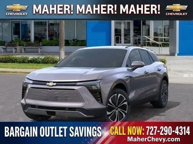 2026 Chevrolet V Blazer LT FWD