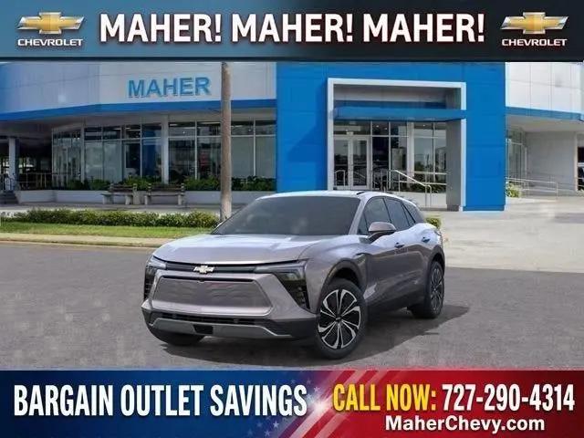 2026 Chevrolet V Blazer LT FWD
