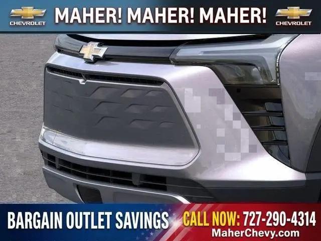 2026 Chevrolet V Blazer LT FWD