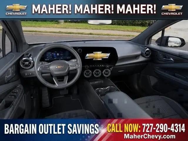 2026 Chevrolet V Blazer LT FWD
