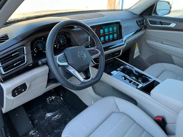 2026 Volkswagen Atlas SEL