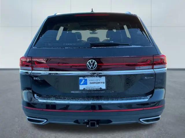 2026 Volkswagen Atlas SEL