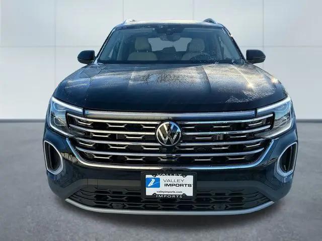 2026 Volkswagen Atlas SEL