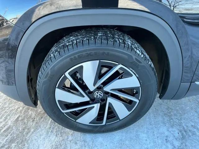 2026 Volkswagen Atlas SEL