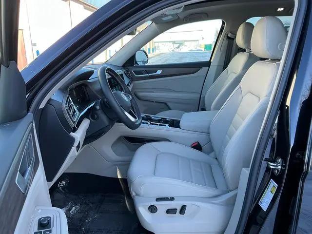 2026 Volkswagen Atlas SEL