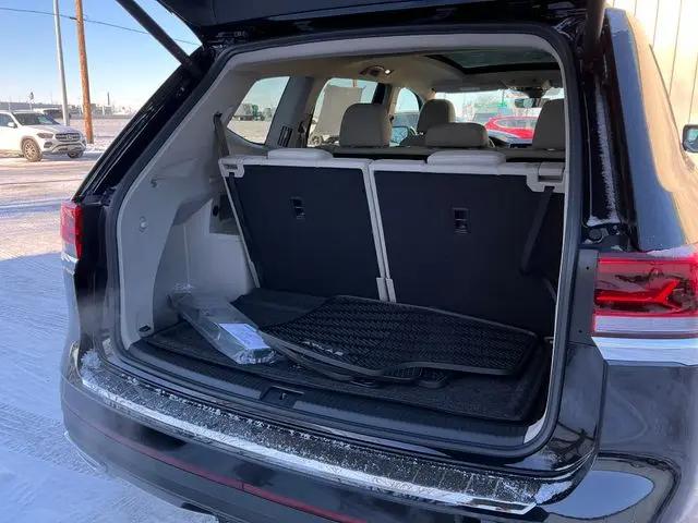 2026 Volkswagen Atlas SEL