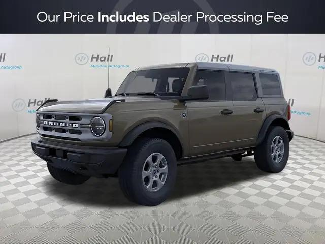 2025 Ford Bronco Big Bend for sale in Elizabeth City, NC