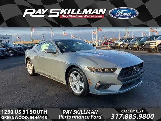 2026 Ford Mustang EcoBoost Premium Fastback for sale in Greenwood, IN