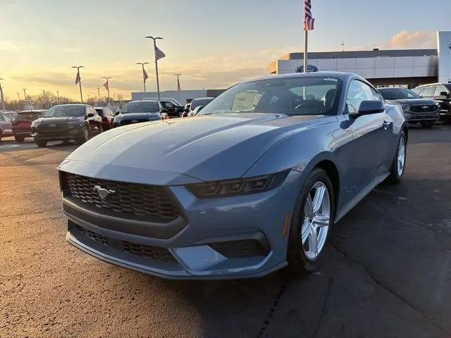 2026 Ford Mustang EcoBoost Premium Fastback