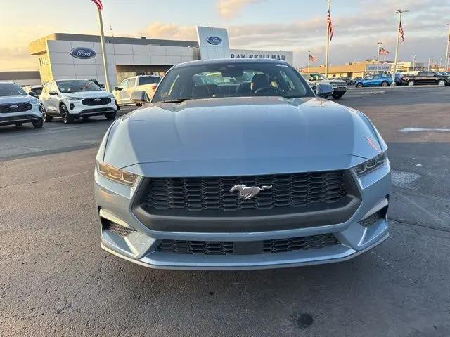 2026 Ford Mustang EcoBoost Premium Fastback