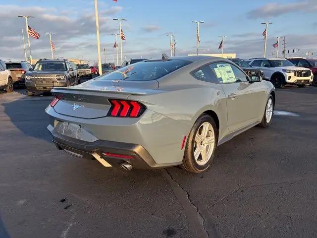 2026 Ford Mustang EcoBoost Premium Fastback